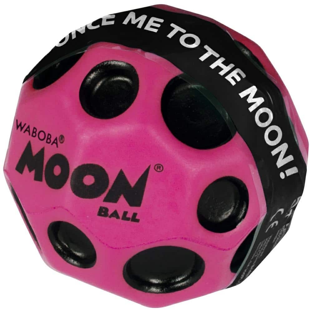 Μπάλα αναπήδησης Waboba Moon Ball - Image 6