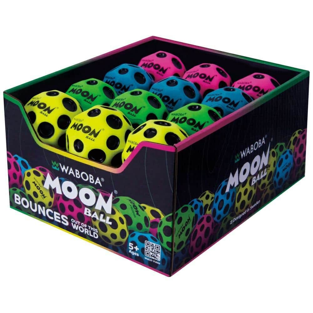 Μπάλα αναπήδησης Waboba Moon Ball - Image 13