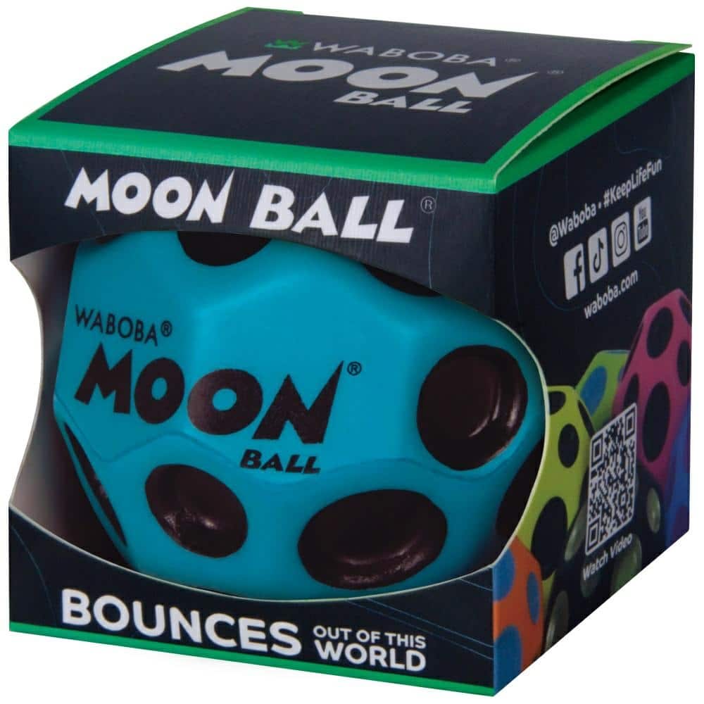 Μπάλα αναπήδησης Waboba Moon Ball - Image 9