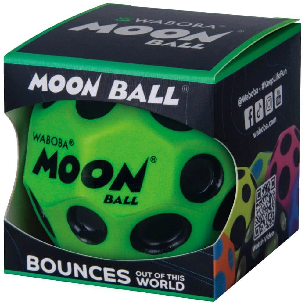 Μπάλα αναπήδησης Waboba Moon Ball - Image 10