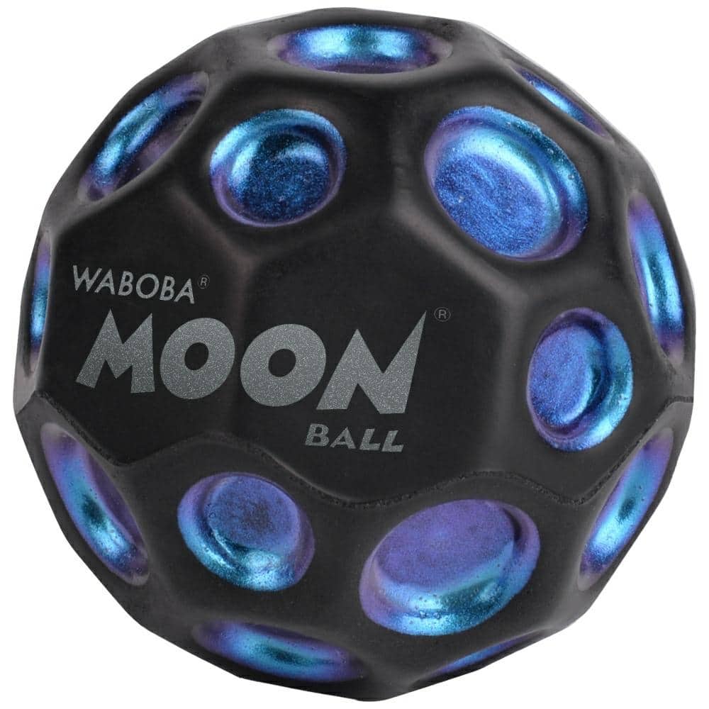 Μπάλα αναπήδησης Waboba Dark Side of the Moon - Image 3