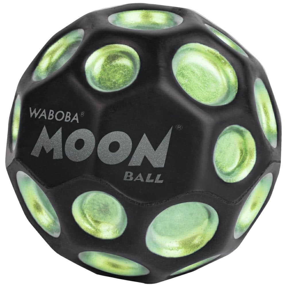 Μπάλα αναπήδησης Waboba Dark Side of the Moon - Image 5