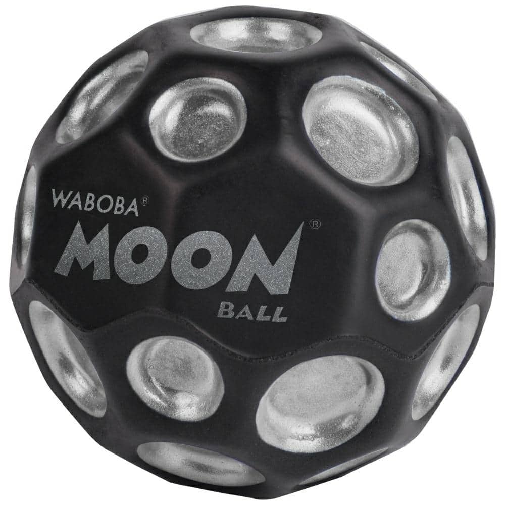 Μπάλα αναπήδησης Waboba Dark Side of the Moon - Image 2