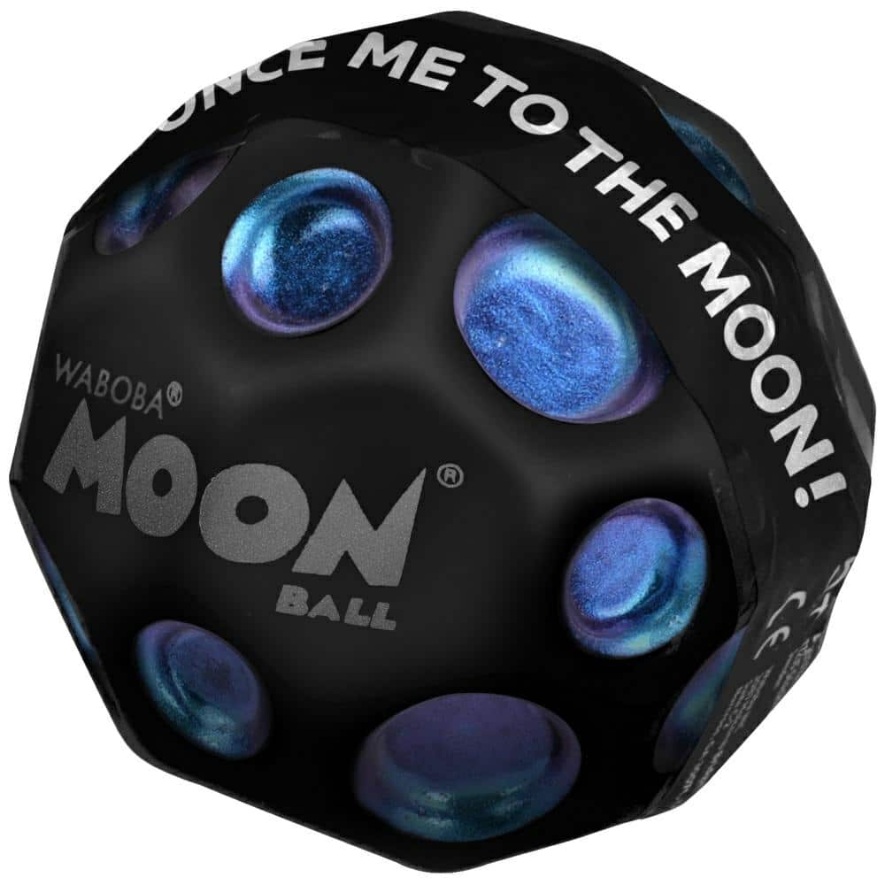 Μπάλα αναπήδησης Waboba Dark Side of the Moon - Image 4