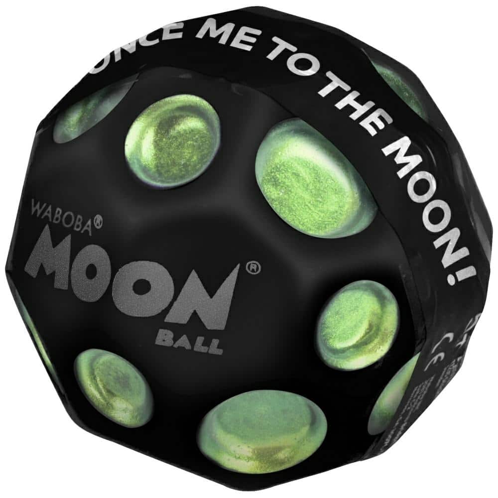 Μπάλα αναπήδησης Waboba Dark Side of the Moon - Image 6