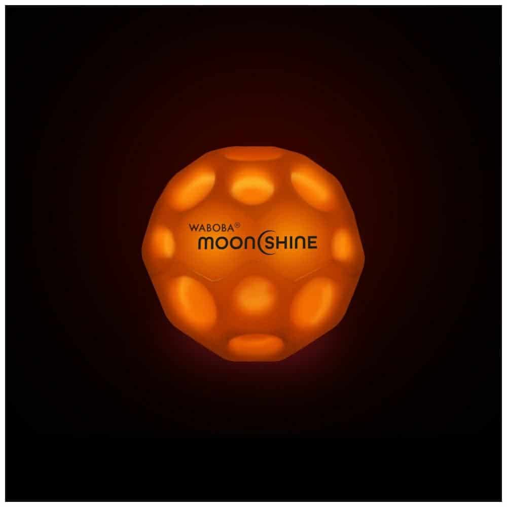 Waboba Moonshine LED λαμπερή μπάλα αναπήδησης - Image 6