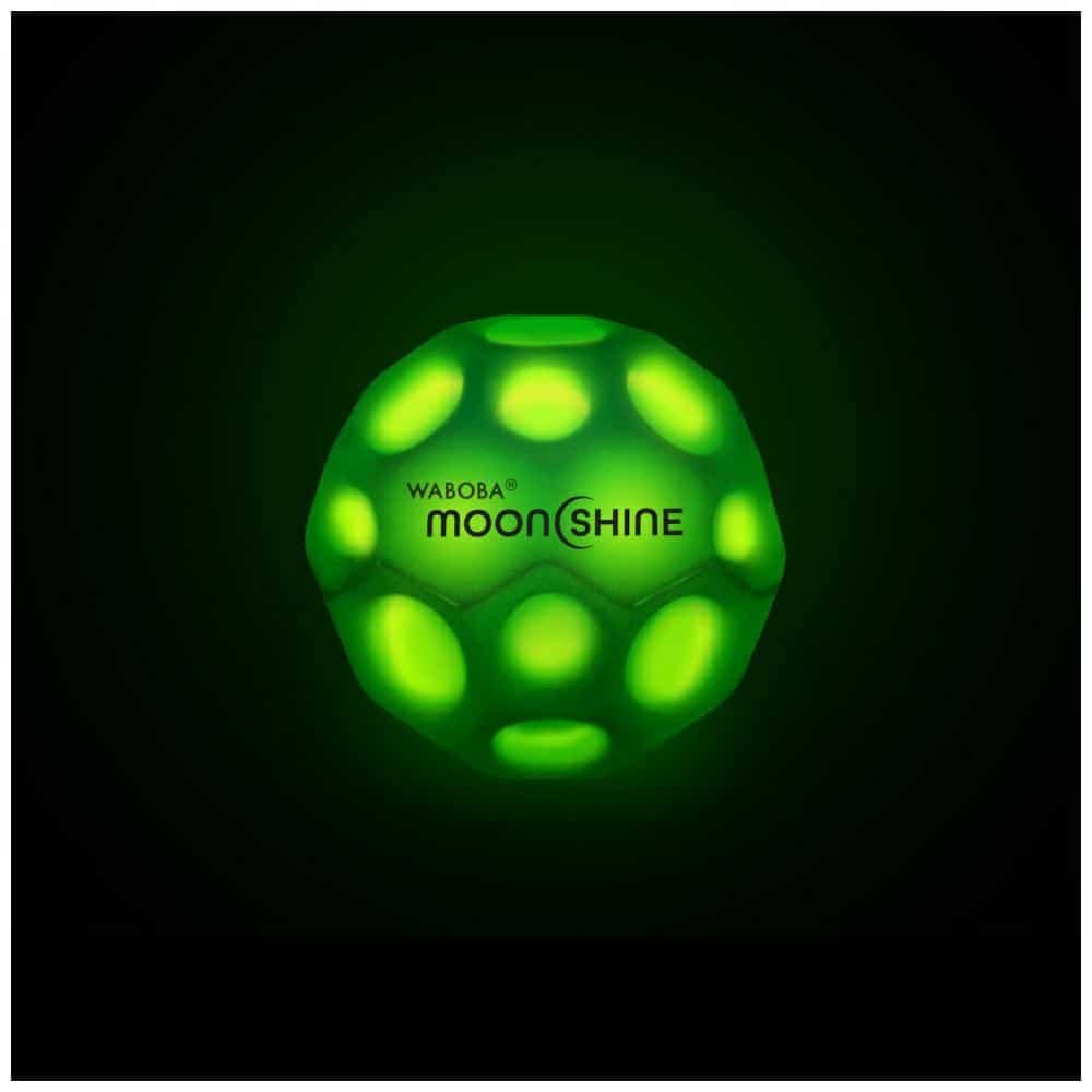 Waboba Moonshine LED λαμπερή μπάλα αναπήδησης - Image 4