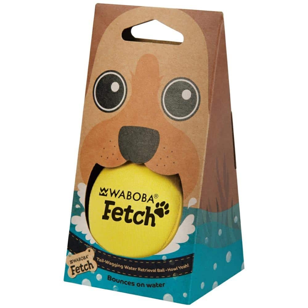 Μπάλα σκύλου Waboba Fetch - Image 3