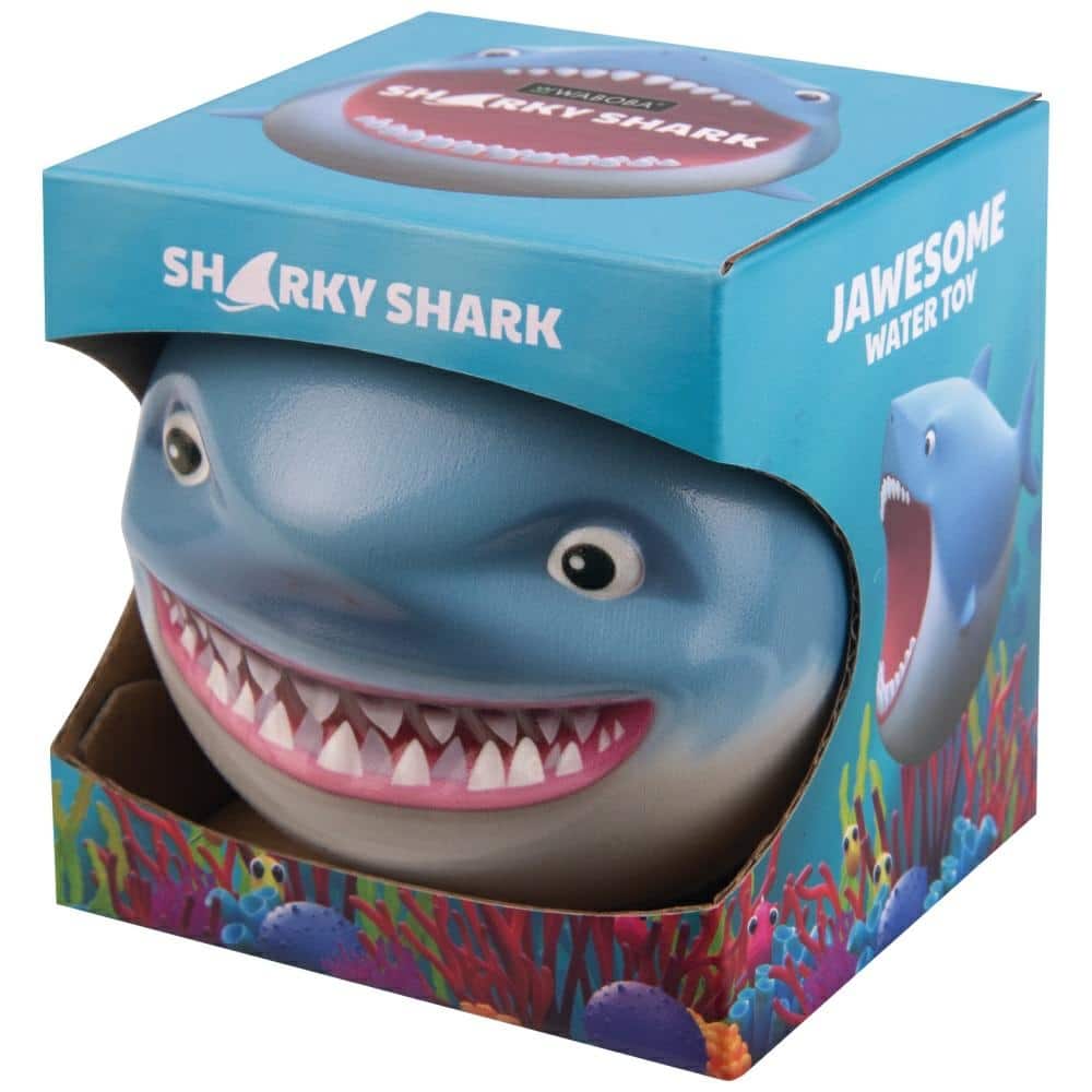 Μπάλα νερού Waboba Sharky Shark 9εκ. - Image 2