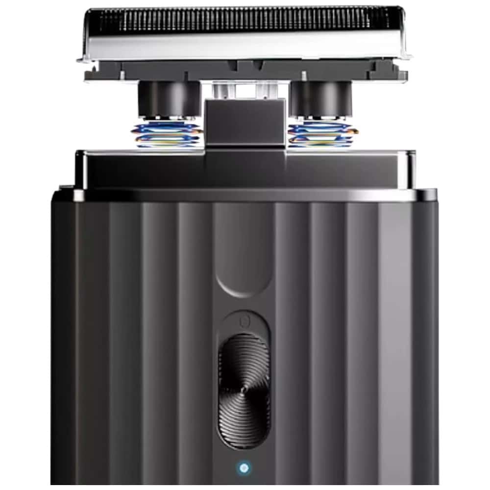 Ασύρματη ξυριστική μηχανή γενειάδας JRL Onyx μαύρο - Image 4