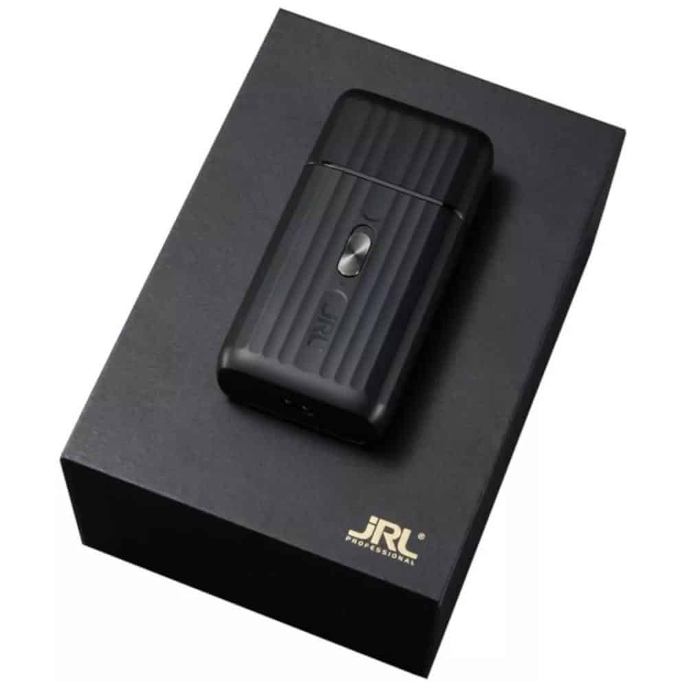 Ασύρματη ξυριστική μηχανή γενειάδας JRL Onyx μαύρο - Image 6