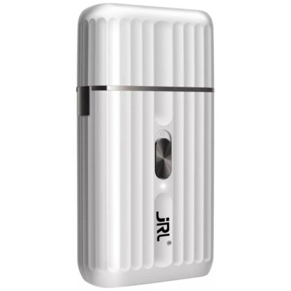 Ασύρματη ξυριστική μηχανή γενειάδας JRL Onyx λευκό