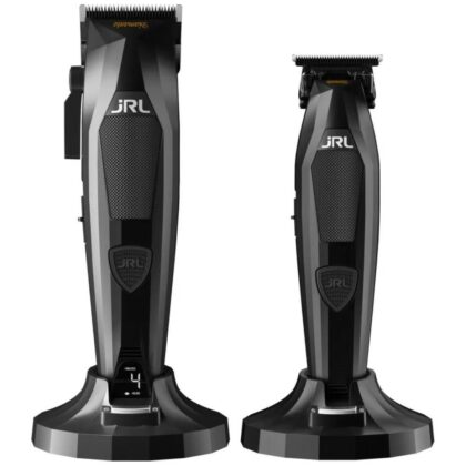 Σετ 2 σε 1 JRL Diamante Clipper + Diamante Trimmer μαύρο