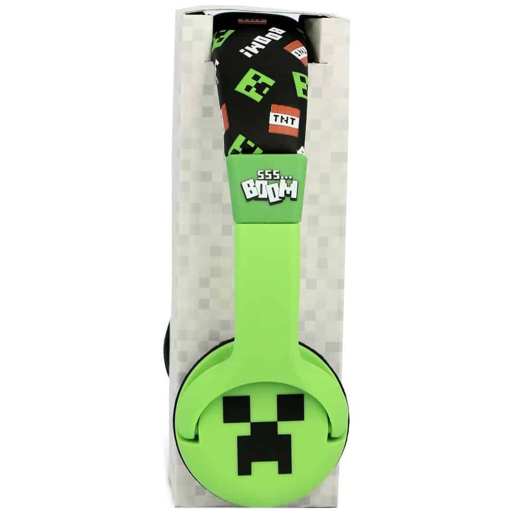 Ακουστικά On-Ear για παιδιά OTL Minecraft - Image 12