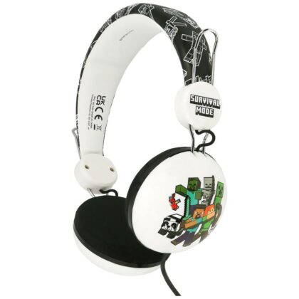 Ακουστικά On-Ear OTL Minecraft Teen