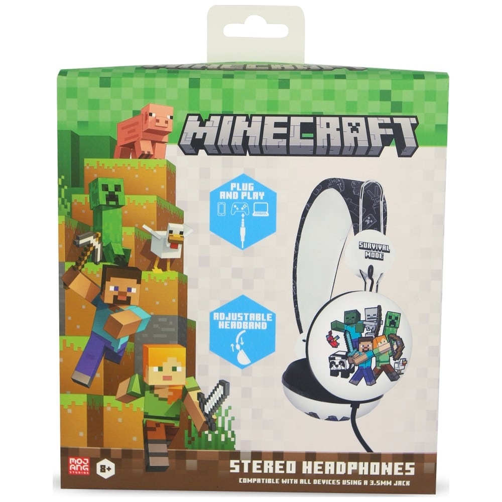 Ακουστικά On-Ear OTL Minecraft Teen - Image 5