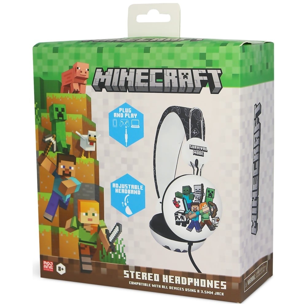 Ακουστικά On-Ear OTL Minecraft Teen - Image 6