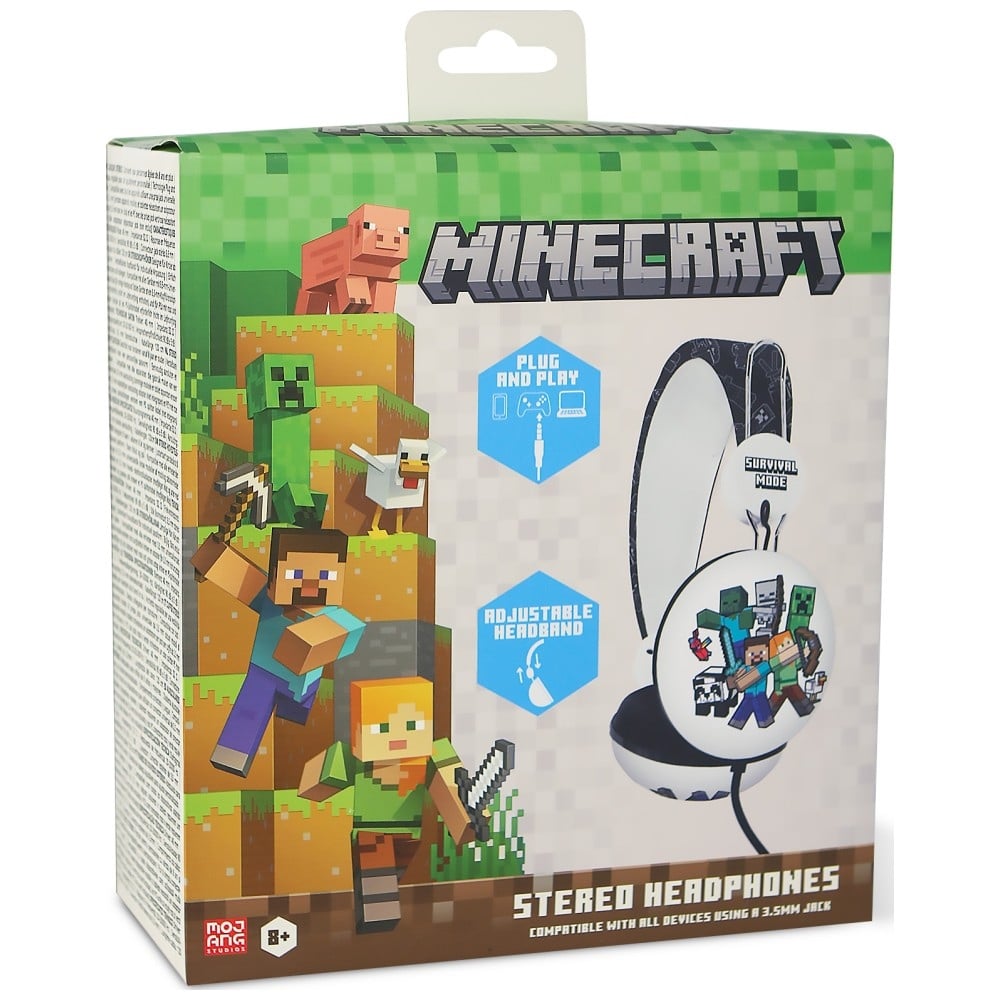 Ακουστικά On-Ear OTL Minecraft Teen - Image 7