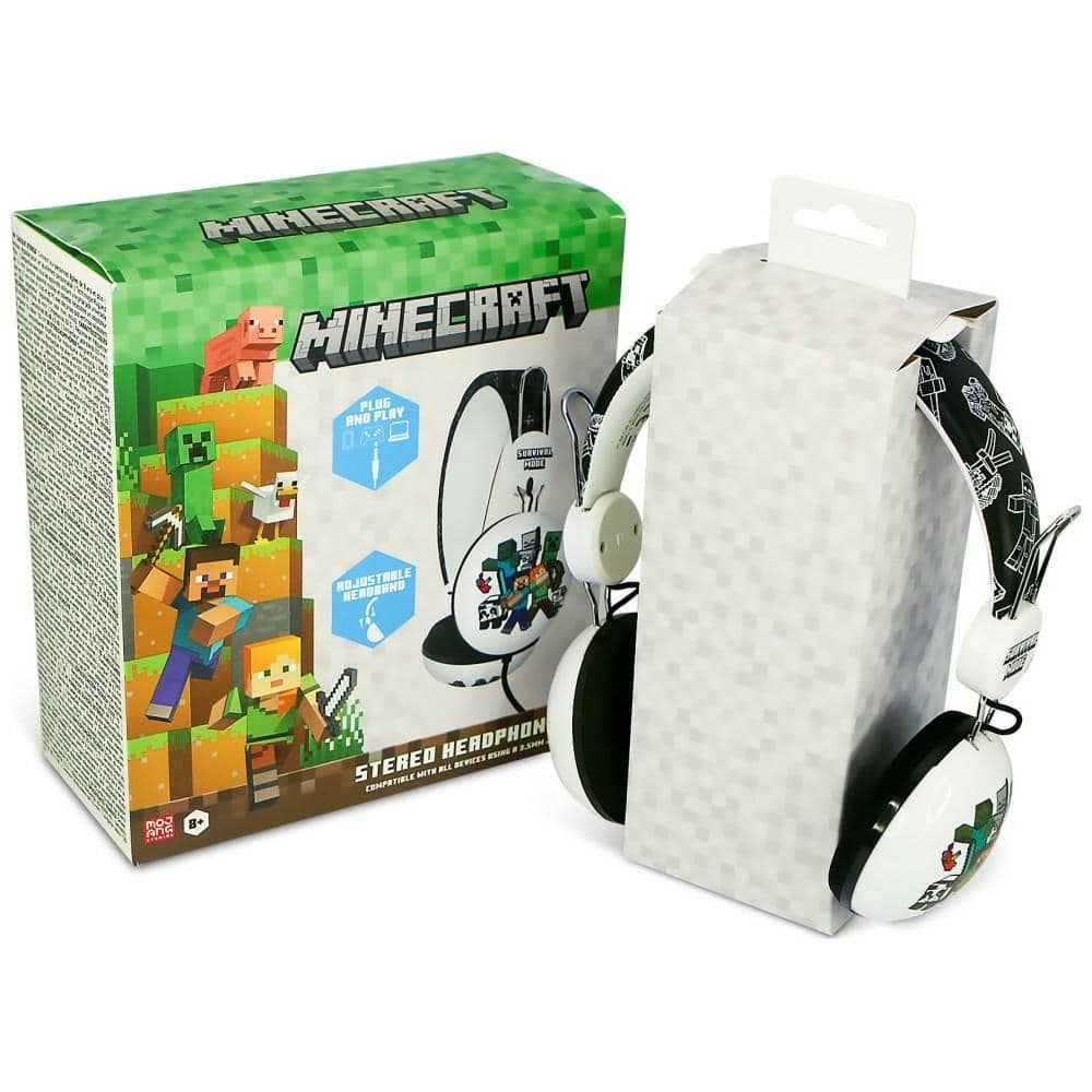 Ακουστικά On-Ear OTL Minecraft Teen - Image 8