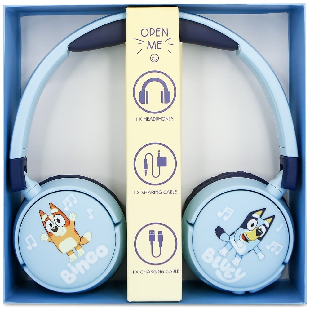 Παιδικά ακουστικά On-Ear OTL Bluey - Image 12