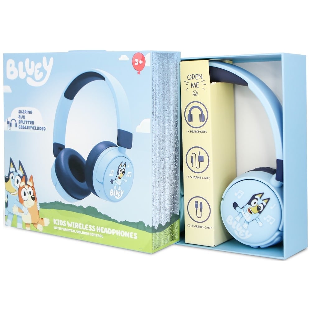 Παιδικά ακουστικά On-Ear OTL Bluey - Image 13