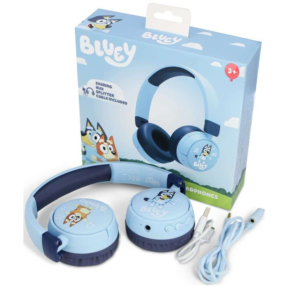 Παιδικά ακουστικά On-Ear OTL Bluey - Image 15