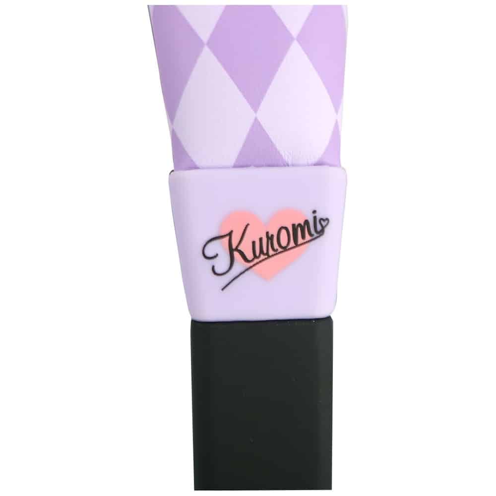 Παιδικά ακουστικά OTL Kuromi με ελαστικά αυτιά - Image 5