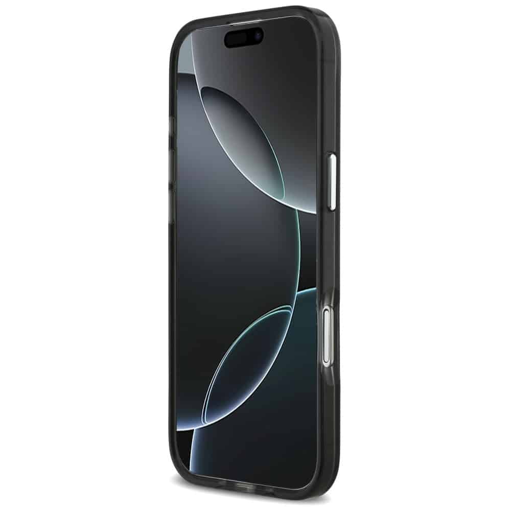 Karl Lagerfeld IML Karl Head Logo - θήκη για Apple iPhone Air - Μαύρο - Image 5