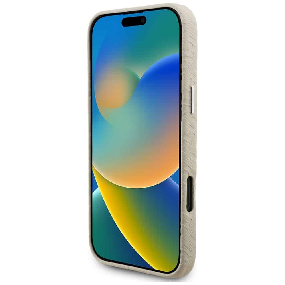 Karl Lagerfeld FW Stamped Karl - θήκη για Apple iPhone 16 Pro Max - Διάφανο - Image 5