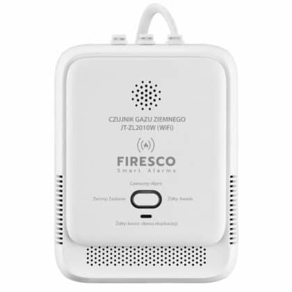 Αισθητήρας φυσικού αερίου (μεθάνιο) Firesco JT-ZL2010W Wi-Fi Tuya Smart Life