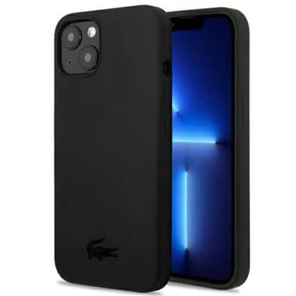 Lacoste LCHCP13SSK - θήκη για Apple iPhone 13 mini - Μαύρο