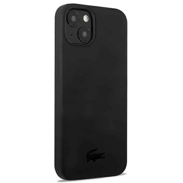 Lacoste LCHCP13SSK - θήκη για Apple iPhone 13 mini - Μαύρο - Image 4