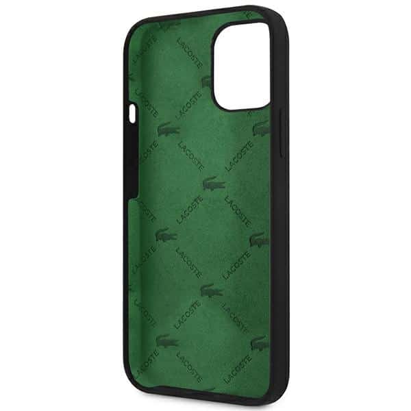 Lacoste LCHCP13SSK - θήκη για Apple iPhone 13 mini - Μαύρο - Image 7