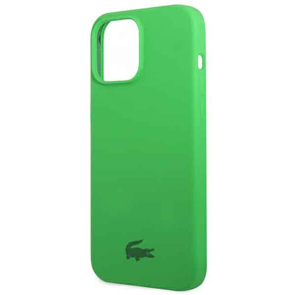 Lacoste Σιλικόνη - θήκη για Apple iPhone 13 Pro Max - Πράσινο - Image 6