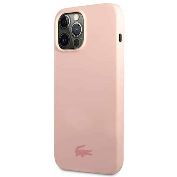 Lacoste LCHCP13XSI - θήκη για Apple iPhone 13 Pro Max - Ροζ - Image 2