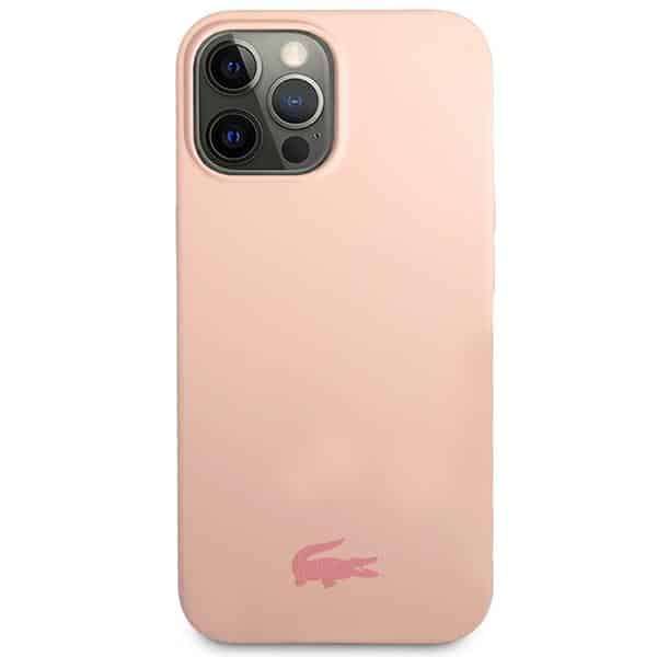 Lacoste LCHCP13XSI - θήκη για Apple iPhone 13 Pro Max - Ροζ - Image 3