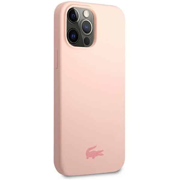 Lacoste LCHCP13XSI - θήκη για Apple iPhone 13 Pro Max - Ροζ - Image 4