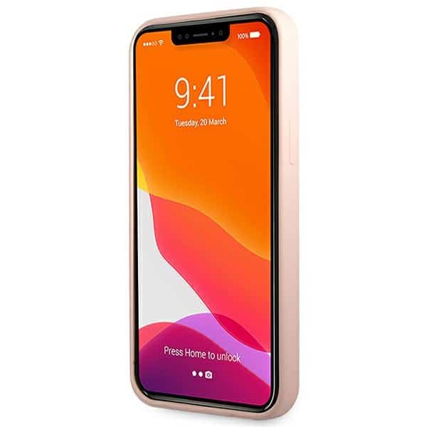Lacoste LCHCP13XSI - θήκη για Apple iPhone 13 Pro Max - Ροζ - Image 5