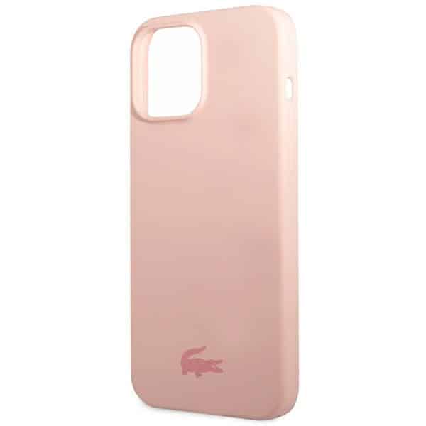 Lacoste LCHCP13XSI - θήκη για Apple iPhone 13 Pro Max - Ροζ - Image 6