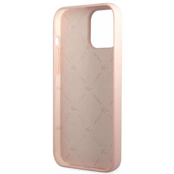 Lacoste LCHCP13XSI - θήκη για Apple iPhone 13 Pro Max - Ροζ - Image 7
