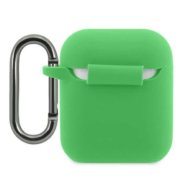 Κάλυμμα AirPods Lacoste LCA2SN πράσινο σιλικόνης - Image 2