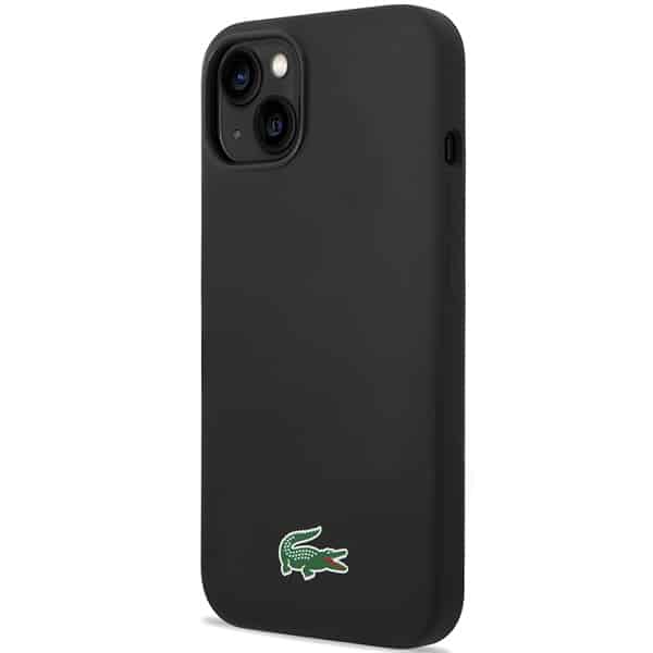 Lacoste Lacoste Silicone MagSafe - θήκη για Apple iPhone 14 / 15 13 - Μαύρο - Image 2