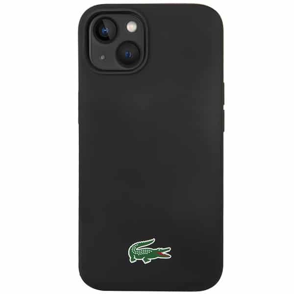 Lacoste Lacoste Silicone MagSafe - θήκη για Apple iPhone 14 / 15 13 - Μαύρο - Image 3
