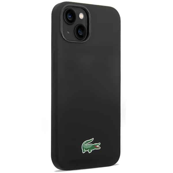 Lacoste Lacoste Silicone MagSafe - θήκη για Apple iPhone 14 / 15 13 - Μαύρο - Image 4