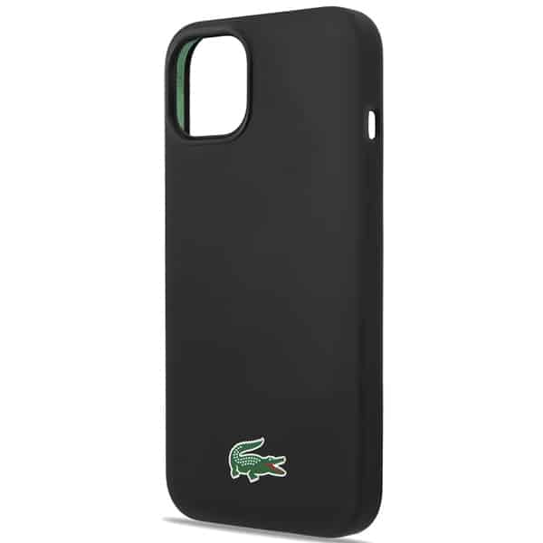 Lacoste Lacoste Silicone MagSafe - θήκη για Apple iPhone 14 / 15 13 - Μαύρο - Image 6