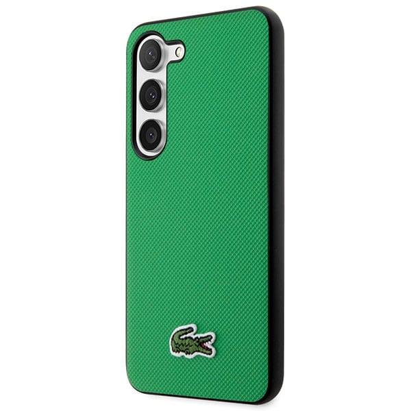 Lacoste Iconic Petit Pique - θήκη για Samsung Galaxy S23 - Πράσινο - Image 2