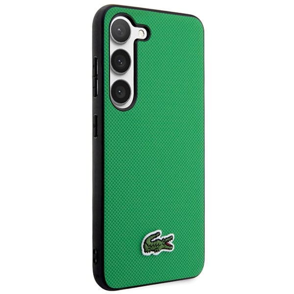 Lacoste Iconic Petit Pique - θήκη για Samsung Galaxy S23 - Πράσινο - Image 4