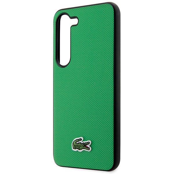 Lacoste Iconic Petit Pique - θήκη για Samsung Galaxy S23+ - Πράσινο - Image 6