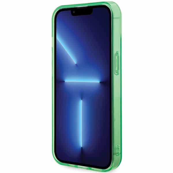 Lacoste Διαφανές MagSafe - θήκη για Apple iPhone 15 Plus / 14 - Πράσινο - Image 5