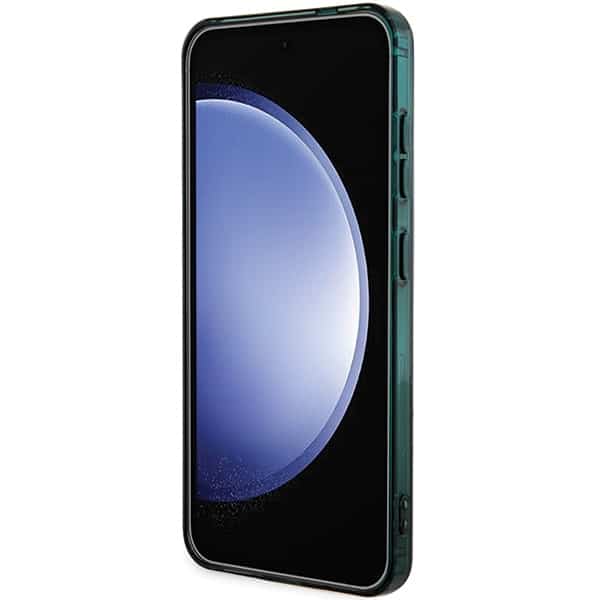 Lacoste IML Blend Monogram MagSafe - θήκη για Samsung Galaxy S24 - Πράσινο - Image 5